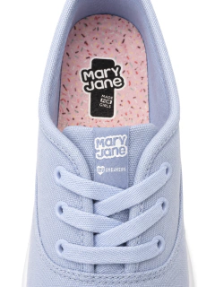 Tênis Maryjane Bing (Azul Serenity) na internet