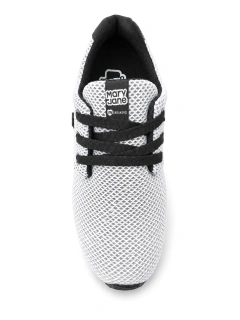 Tênis Maryjane City Indian (White) na internet