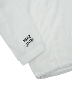 Corta Vento FIRE Anorak Taslan Express Your Art (Branco) - loja online