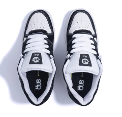 Tênis Ous 2K Prt Branco Refletivo Essencial - Z42 boardshop