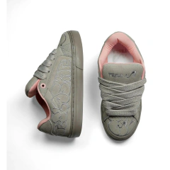 Tênis Tesla Footwear Hertz Grey Art - Z42 boardshop