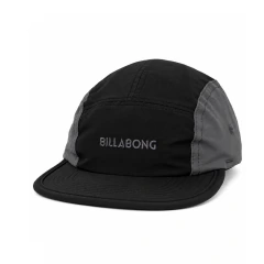 Boné Billabong 5Plus Preto/Cinza Escuro - comprar online