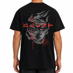 Camiseta Blunt Ashes (Preto)
