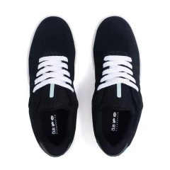 TÊNIS ÖUS Imigrante Branco Azul Turquesa Essencial - loja online