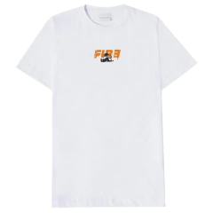 Camiseta Fire Bucket Boy (Branca)