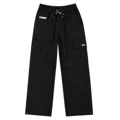 Calça Wats Cargo Box (Preta)