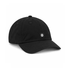 Boné Element Dad Cap Mini Transfer (Preto)