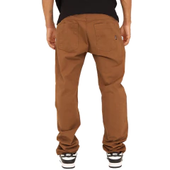 Calça Sarja Wats Caramelo Tradicional na internet