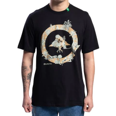 CAMISETA LRG CYCLE SAFARI (PRETO) - comprar online