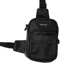 Shoulder Bag Blunt Crest
