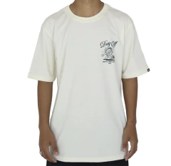 Camiseta Wats Day Off (Off White) - comprar online