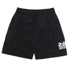 Bermuda Stranger Cargo Distorted Letter