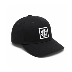 Boné Element Treelogo (Preto)