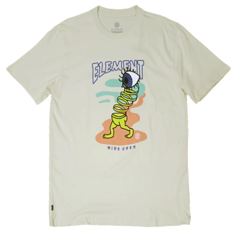 Camiseta Element Wide Open
