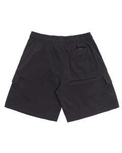 Shorts Stranger Tactel Cargo Stay Alive (Preto) na internet