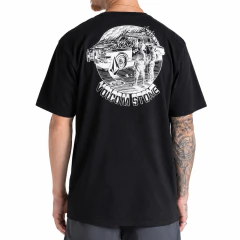Camiseta Volcom Firecar (Preto) - comprar online