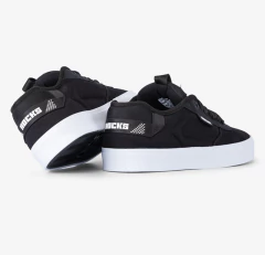 Tênis Hocks Flat Core Classic Black - Z42 boardshop