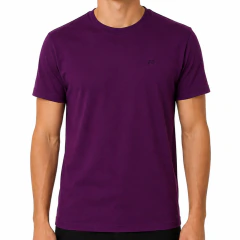 Camiseta Freesurf Logo (Bordô)