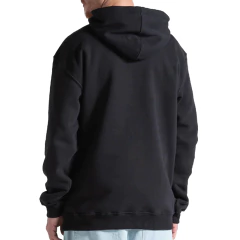 Moletom Canguru Volcom Gothstone (Preto) - comprar online