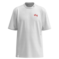 Camiseta Manga Curta LRG Legacy Grab Tee (Branco) na internet