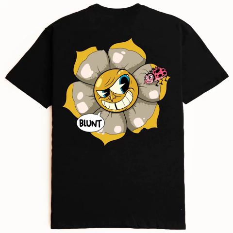 Camiseta Blunt Grinner - comprar online