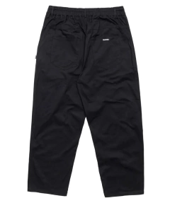 Calca Big Sarja Fire Express Your Art (Preta) - comprar online