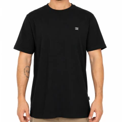 Camiseta Billabong Icon Patch (Preto)