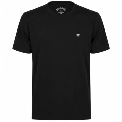 Camiseta Billabong Icon Patch (Preto) - comprar online