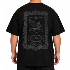 Camiseta Blunt Icon BIG (Preto)