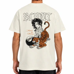 Camiseta Blunt Instinct (Natural)