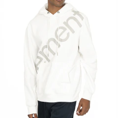 Moletom Element Slant Low Case (Branco) na internet