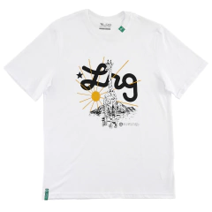 CAMISETA LRG WESTERN LANDSCAPE TEE (BRANCO) - comprar online