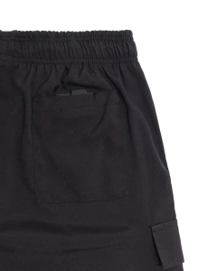 Shorts Stranger Tactel Cargo Stay Alive (Preto) - loja online