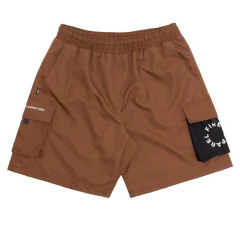 Bermuda Fire Rip Stop Forrada Creative Support Crew - (Marrom)