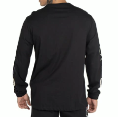 Camiseta Manga Longa RVCA ANP - Z42 boardshop