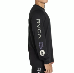 Camiseta Manga Longa RVCA ANP - loja online