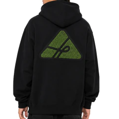 Moletom Öus K2 Amzn (Preto)