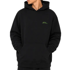 Moletom Öus K2 Amzn (Preto) - comprar online