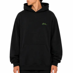 Moletom Öus K2 Amzn (Preto) na internet