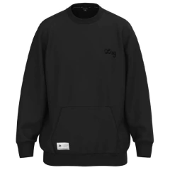 Moletom LRG Lifted Script Crew (Preto) - comprar online
