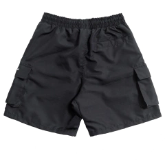 Bermuda Fire Rip Stop Forrada Creative Culture Colors (Preto) na internet