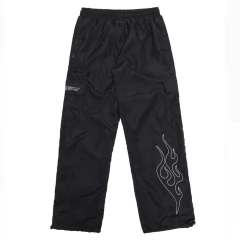 Calça Cargo Track Suit (OPAQUE) - Street On Flames