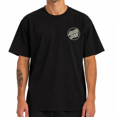 Camiseta Santa Cruz Opus Dot SS (Preto) - comprar online