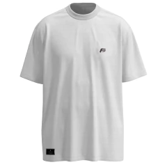 Camiseta Freesurf Over Basic (Branco) - comprar online