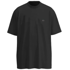 Camiseta Freesurf Over Basic (Preto) - comprar online
