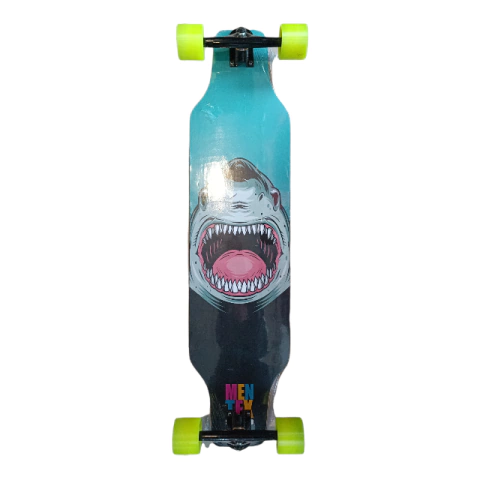 Longboard Mentex Shark