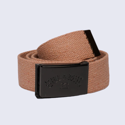 Cinto Billabong Cog Bege