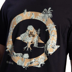 CAMISETA LRG CYCLE SAFARI (PRETO) na internet