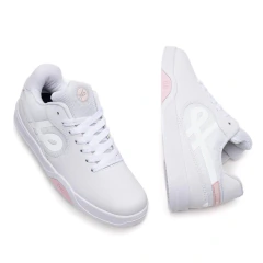 Tênis Öus Imigrante Série X Bco Primrose Pink Oe - Z42 boardshop