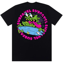 Camiseta Surfavel Punk Board Draw